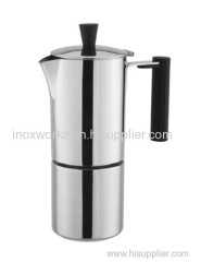 Stainless Steel Coffee Maker