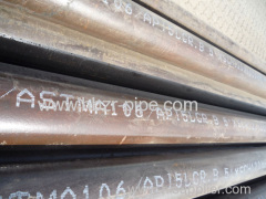 astm a106/astm a53 Gr.B Carbon Steel Seamless Pipe