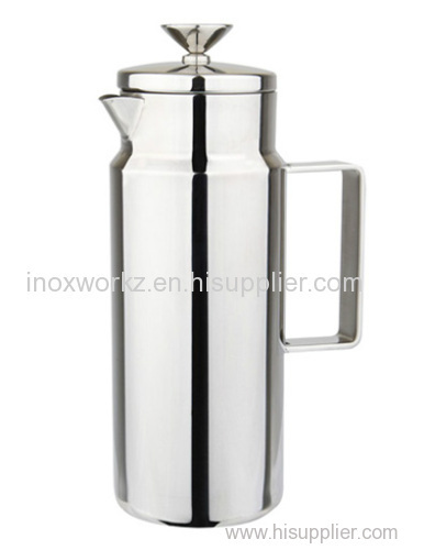 Stainless Steel Coffee Press