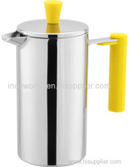 Stainless Steel Coffee Press