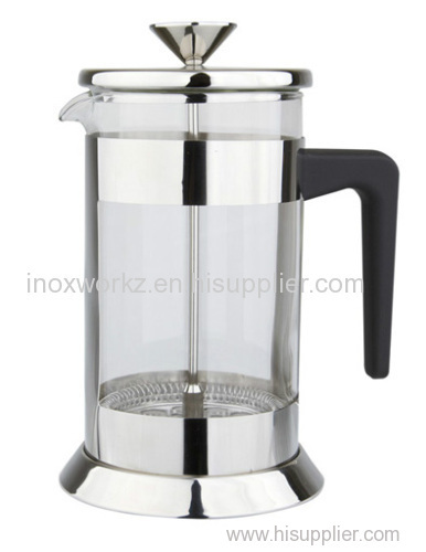 Stainless Steel Coffee Press