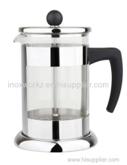 Stainless Steel Coffee Press