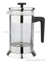 Stainless Steel Coffee Press