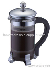 Stainless Steel Coffee Press