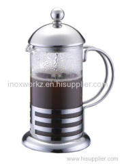 Stainless Steel Coffee Press