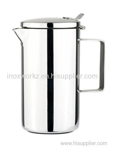 Stainless Steel Coffee Pot