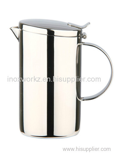 Stainless Steel Coffee Pot