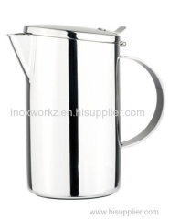 Stainless Steel Tea Pot