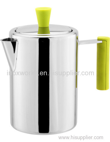 Stainless Steel Tea Pot