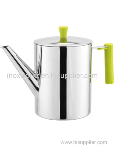 Stainless Steel Tea Pot