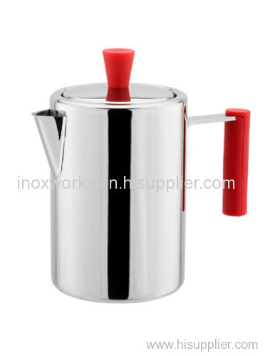 Stainless Steel Tea Pot