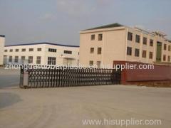 XINHAI ZHOGNDA RUBBER AND PLASTIC CO.,LTD