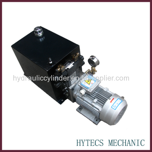 car lift hydraulic power pack