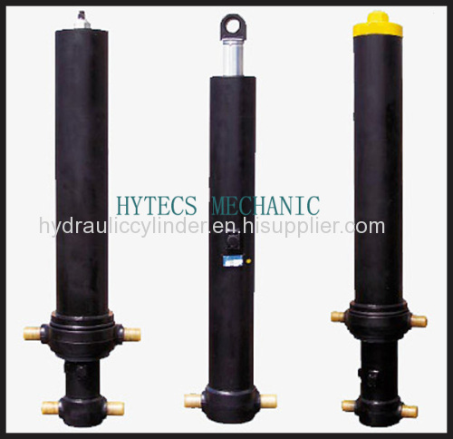 HYVA telescopic hydraulic cylinders
