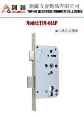 TSM-01AP door lock /mortise lock