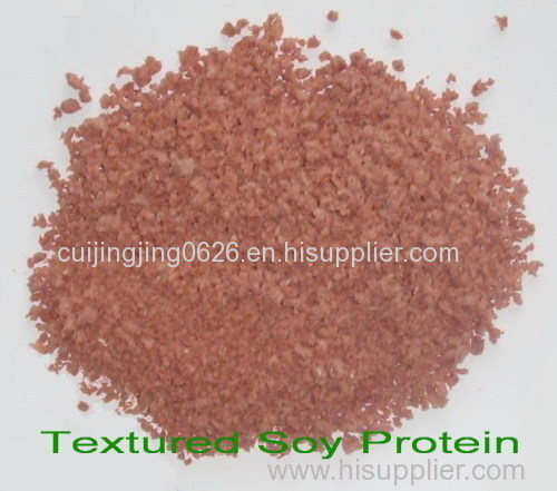 Textured Soy ProteinTextured Soy Protein