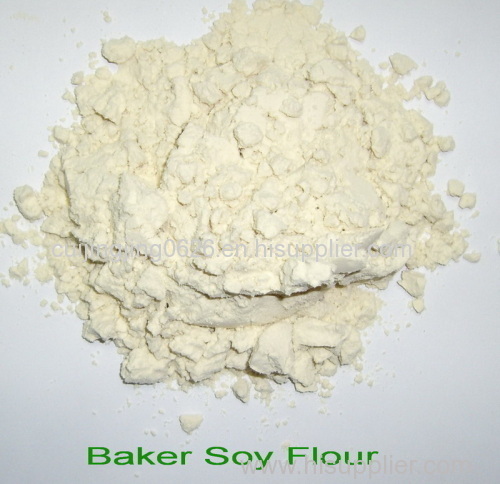 Defatted Soy Flour Defatted Soy Flour