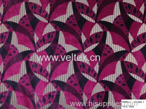 Jacquard Velvet 02 - VELTEX