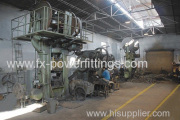 Forging machine