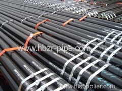 Pipe Sch40 /60/80/120 SMLS ASTM A106 Gr.B 3/4'' PE AZMEB36.10