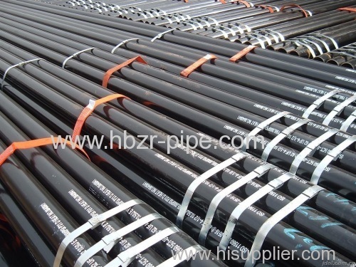 api5l psl1 x42 x46 x52 x56 Carbon Steel Seamless Pipe