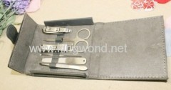 Item NO.: KW-MS0145 Item name: manicure set (6 pcs)