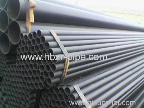 api5l psl1 erw x42 x46 x52 x56 Longtitudinal Welded Pipe