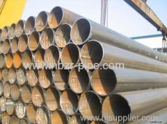 lsaw line steel pipes API 5L PSL1 X60 X65 X70