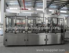 Coconut oil packing machine