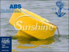 SUNSHINE Impact absorbing Navigational And Marker Buoy