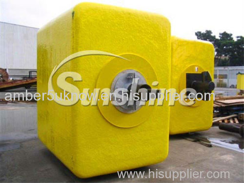 SUNSHINE high quality floating surface sea buoy for sale