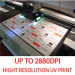 PVC Foam Board with UV Digital Printing and Screen Printing Various Colors are Available