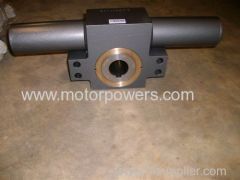 hydraulic actuator rotation cylinder