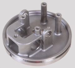 stainless steel pump machinery part