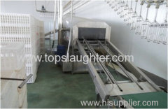 Poultry processing equipment Cage washer