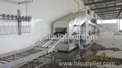 Poultry processing equipment Cage washer