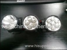 Outddoor led head light super brightness 1/5/7 led