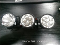 led head lamp 1/5/7 LED light