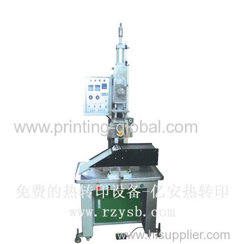 YX-250p Slippers special hot stamping machine