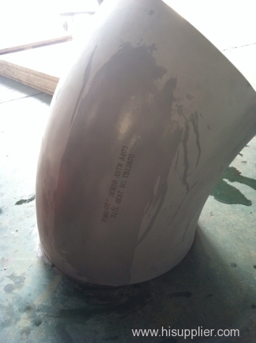 ASTM A403 ASME SA-403 WP304 pipe fittings