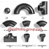 ASTM A234 ASME SA234 WPB pipe fittings