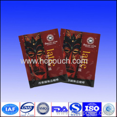 high quality coffee bags with valve