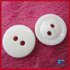 Custom clothing polyester buttons