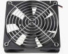 Metal wire fan guards protect cooing fans and allow max airflow