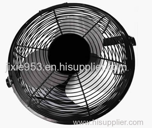 Electric fan guard grill for electric fan and air conditioner