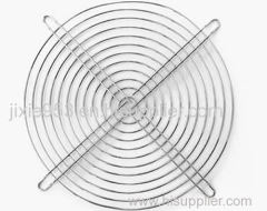 Metal Wire fan finger guard grill 80-280mm