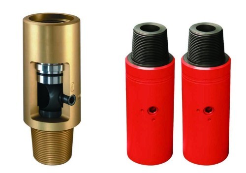 Kelly Manual Check Valve