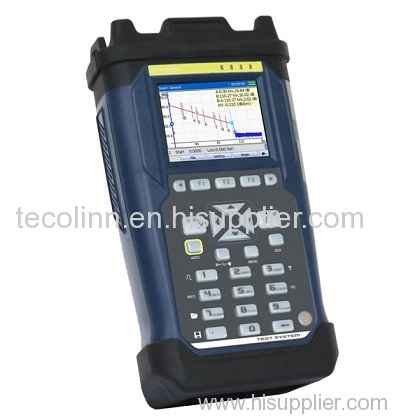 Pon OTDR fiber optical test equipment with 4 wavelength 1310/1490/1550/1625nm optional