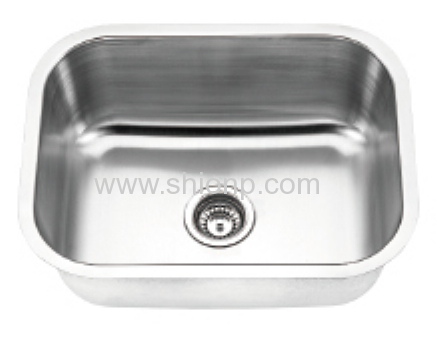 Single ss sink bowl