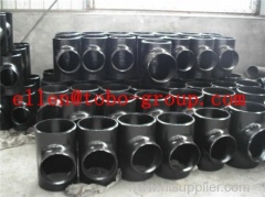 ASTM A234 ASME SA234 WPB pipe fittings